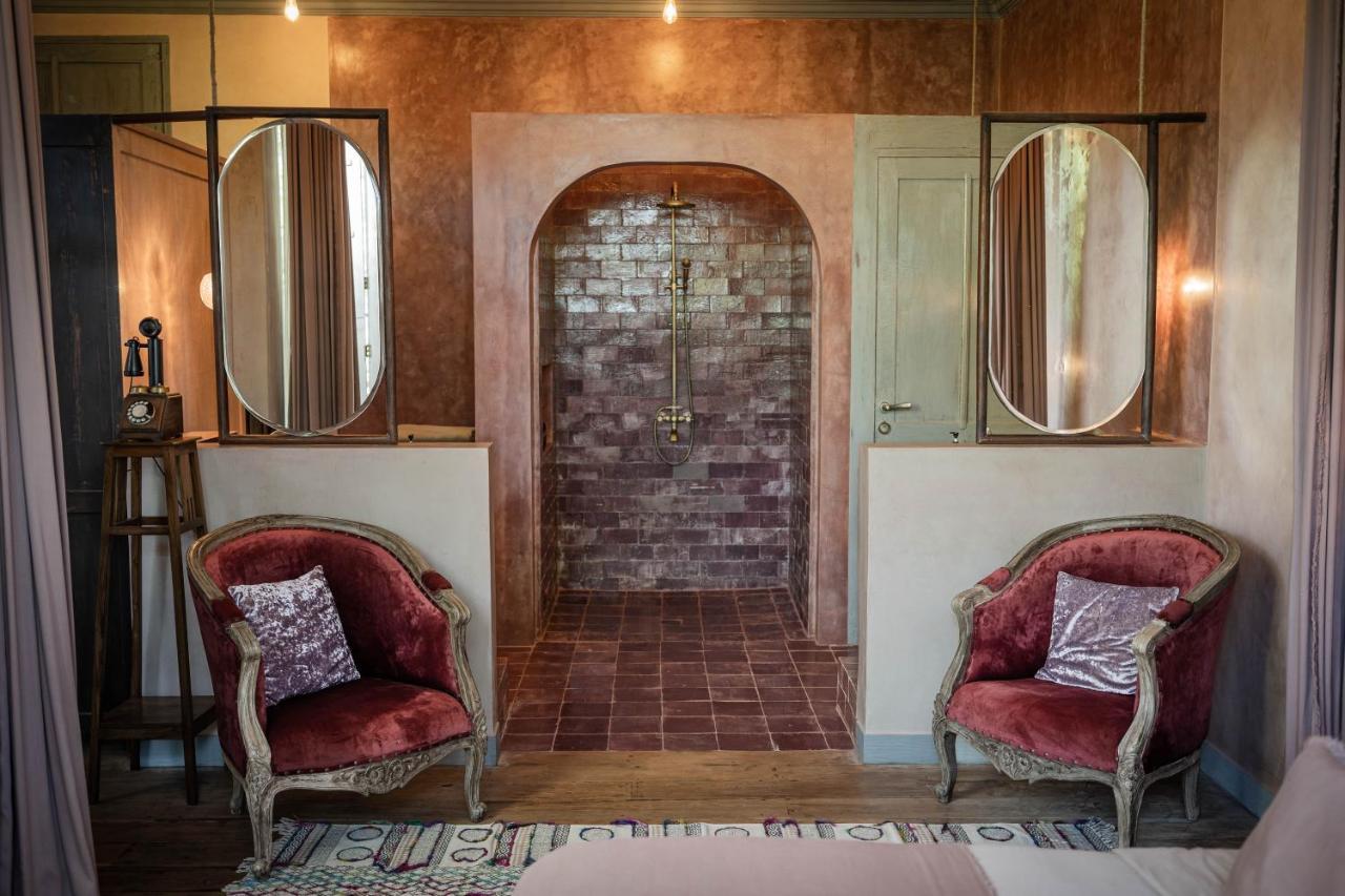 ג'ימבאראן Balquisse Heritage Hotel מראה חיצוני תמונה