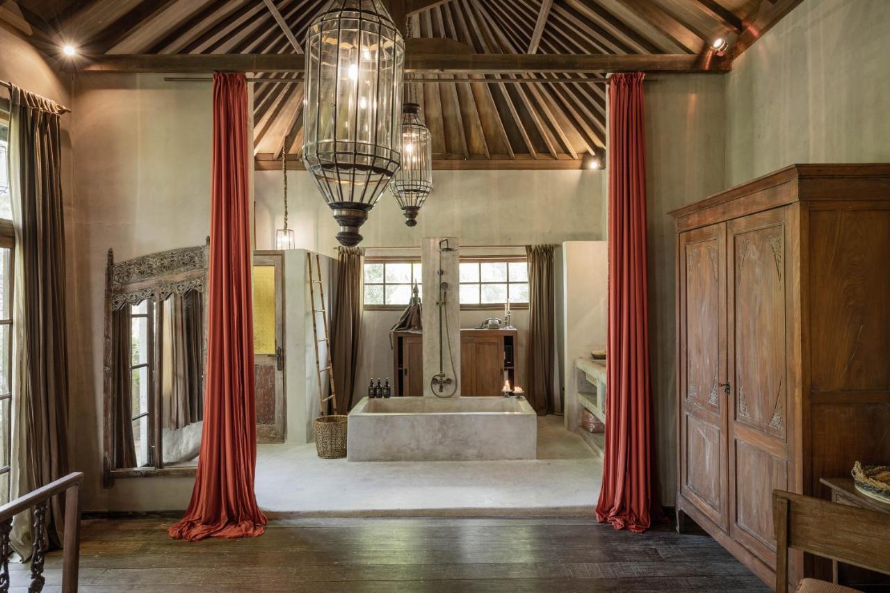 ג'ימבאראן Balquisse Heritage Hotel מראה חיצוני תמונה