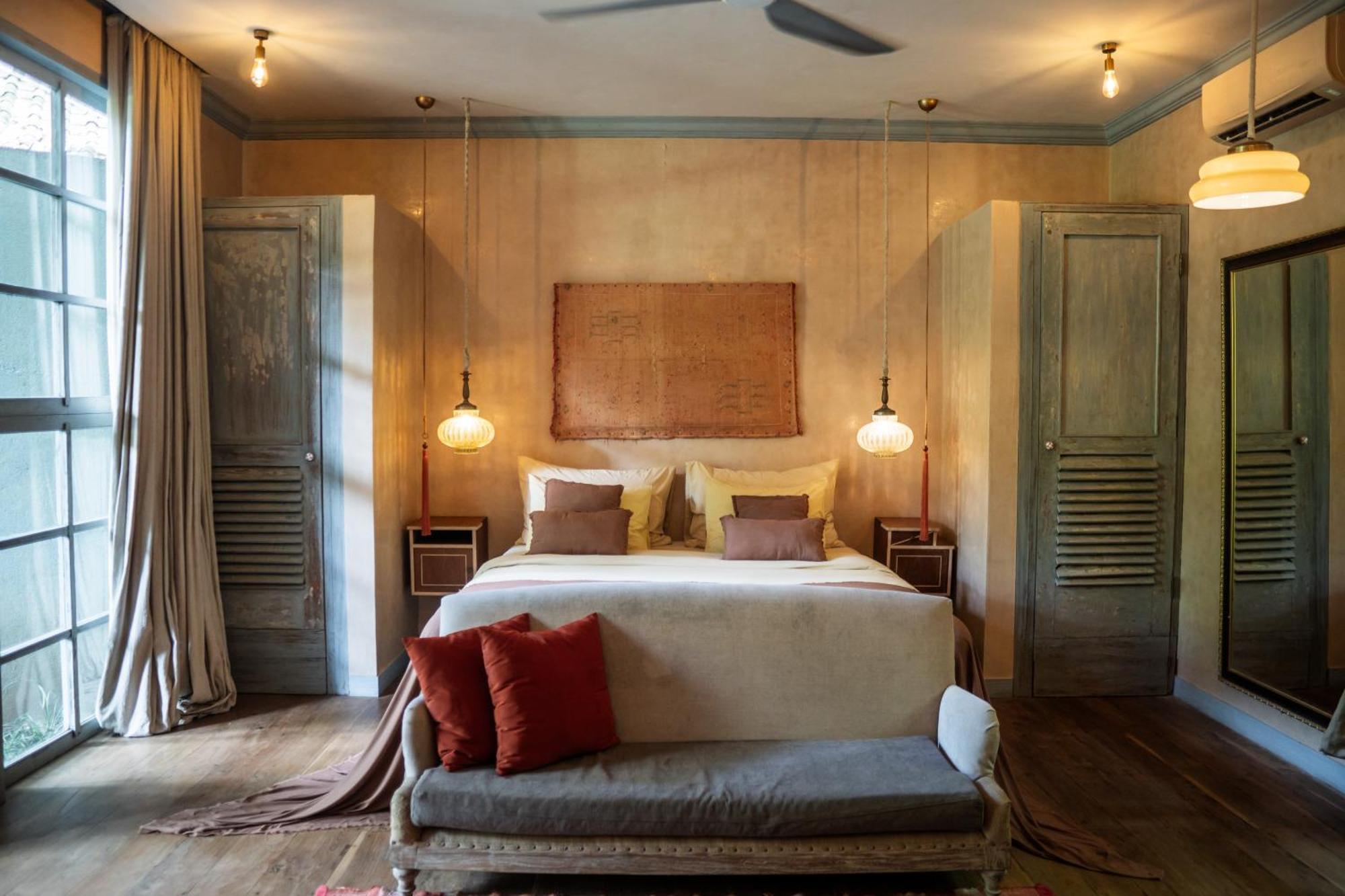 ג'ימבאראן Balquisse Heritage Hotel מראה חיצוני תמונה