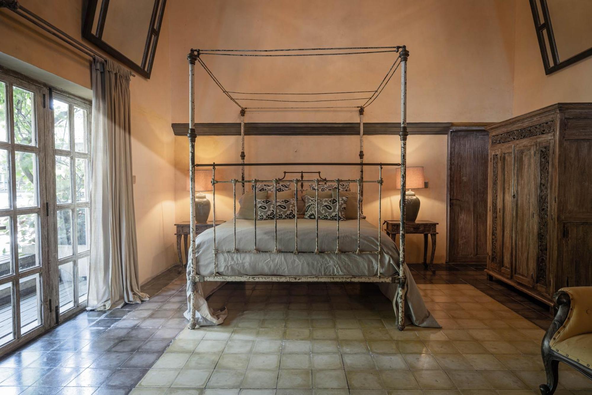 ג'ימבאראן Balquisse Heritage Hotel מראה חיצוני תמונה