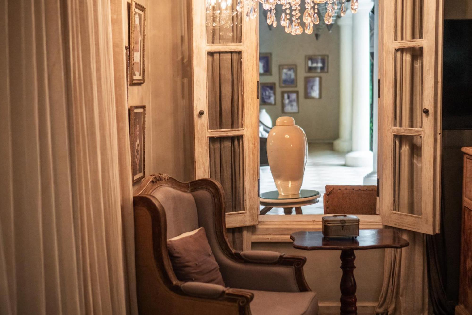 ג'ימבאראן Balquisse Heritage Hotel מראה חיצוני תמונה