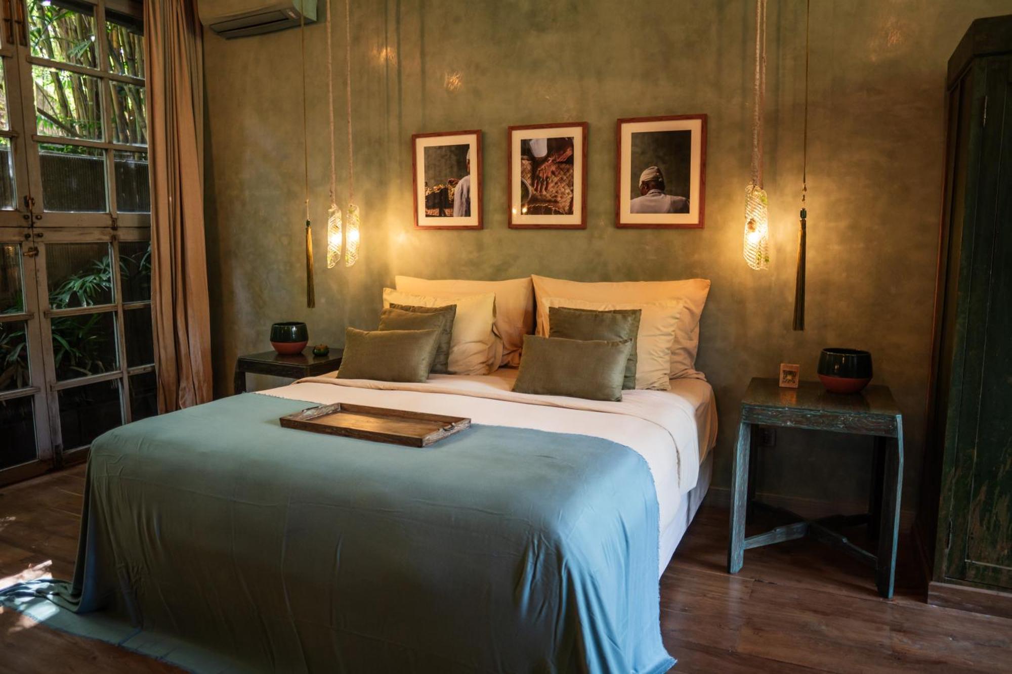 ג'ימבאראן Balquisse Heritage Hotel מראה חיצוני תמונה