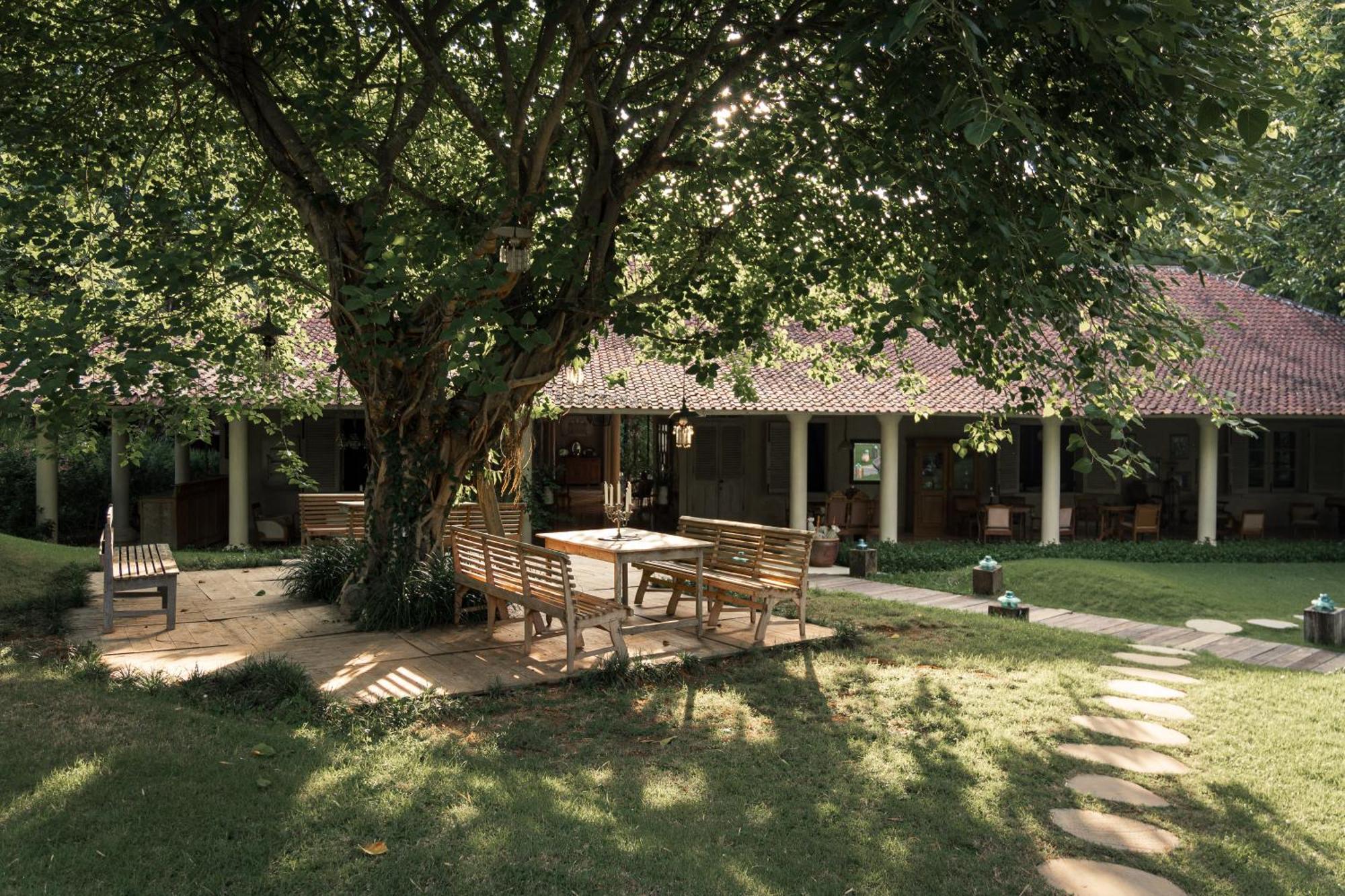 ג'ימבאראן Balquisse Heritage Hotel מראה חיצוני תמונה